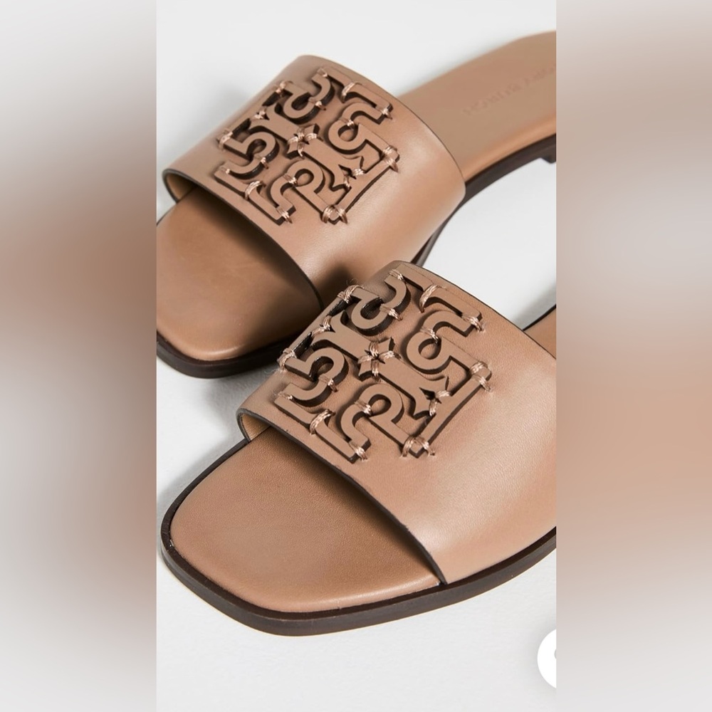 Tory Burch Ines Slides - Picture 9 of 10